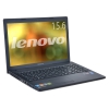 Ноутбук Lenovo IdeaPad G500 Pentium 2030M (2.5)/4G/500G/15.6"HD GL/AMD HD8570 1G/DVD-SM/BT/DOS (59423246) (Black) (59423246)