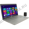 ASUS N750JK <90NB04N1-M02150>  i7 4710HQ/12/2Tb/Blu-Ray/GTX850M/WiFi/BT/Win8/17.3"/3.4 кг