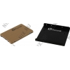 SSD 256 Gb SATA 6Gb/s Plextor <PX-256M6Pro>  2.5" MLC+3.5" адаптер