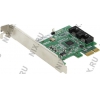 HighPoint RocketHybrid 1220 (RTL) PCI-Ex1, 2port-int SATA  6Gb/s,  HYPER  Duo