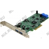 HighPoint RocketU 1142A (RTL) PCI-Ex4, USB3.0, 2  port-ext,  2  port-int