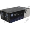Картридж hp CB435AF BLACK Dual Pack для hp  LJ P1005, P1006