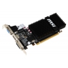 Видеокарта MSI PCI-E R5 230 2GD3H LP AMD Radeon R5 230 2Gb 64bit GDDR3 625/1066 DVIx1/HDMIx1/CRTx1/HDCP Ret