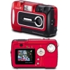 GENIUS G-SHOT G511 <METAL RED> (3.1MPX, F2.8, JPG, 16MB + 0MB SD/MMC, OVF, 1.5", USB, TV, AAX2)