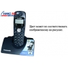 PANASONIC KX-TCD435RUC <BLUE> р/телефон (трубка с ЖК диспл., DECT)