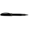 Ручка роллер Visconti Back to Black корпус черный отделка черный лак (VS-295TB-02) (295TB02)