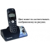 PANASONIC KX-TCD435RUB <BLACK> р/телефон (трубка с ЖК диспл., DECT)