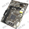 ASRock AM1B-MDH (RTL) SocketAM1 PCI-E Dsub+DVI+HDMI GbLAN  SATA MicroATX 2DDR-III