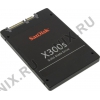 SSD 256 Gb SATA 6Gb/s SanDisk X300s  <SD7UB3Q-256G-1122>  2.5"  MLC