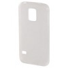 Чехол (клип-кейс) Hama для Samsung Galaxy S5 mini Crystal прозрачный матовый (134119) (00134124)