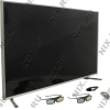 48" LED ЖК телевизор Samsung UE48H6410AU (1920x1080, HDMI, LAN, WiFi, USB,  2D/3D,  DVB-T2,  SmartTV)