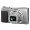 Фотоаппарат Olympus SH-50 Silver <16Mp, 24x zoom, 3.0",Eye-Fi.>