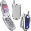 MOTOROLA V500 SIL (850/900/1800/1900, SHELL, LCD 176X220@64K+96X32, GPRS+BLUETOOTH,фото,MMS, LI-ION 750MAH, 116г.)