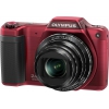 Фотоаппарат Olympus SZ-15 Red <16Mp, 24x zoom, 3.0",Eye-Fi.>