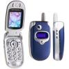 MOTOROLA V300 BLU (900/1800/1900, SHELL, LCD 176X220@64K, GPRS+USB, внеш.ант, фото, LI-ION 650MAH 80/3.5ч,112г.)