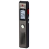 Цифровой Диктофон Ritmix RR-100 4Gb Black Mic SP MP3 miniUSB Acl (15115383)