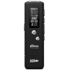 Цифровой Диктофон Ritmix RR-650 2Gb Black Mic SP MP3 USB Acl (15115379)
