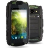 Смартфон Ginzzu RS61D Ultimate 4Gb зеленый моноблок 3G 2Sim 4" 480x854 Android 4.2 8Mpix WiFi BT GPS GSM900/1800 GSM1900 TouchSc Ptotect MP3 microSDXC max64Gb (4891583101217)