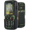Мобильный телефон Ginzzu R6 Ultimate зеленый моноблок 2" 240x320 2Mpix BT GPS GSM900/1800 GSM1900 Ptotect FM microSDHC max16Gb (4891582101218)