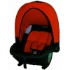 Автокресло детское Nania Baby Ride FST (graphic red) от 0 до 13 кг (0/0+) серый/красный (378078)