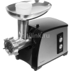 Мясорубка Rolsen MG-1810MR 1800Вт черный (MG-1810MRBLACK)