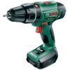 Дрель-шуруповерт ударная Bosch PSB 1440 LI-2 аккум. патрон:быстрозажимной (кейс в комплекте) (06039A3221)