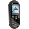PHILIPS 350 BLACK GUM (900/1800, LCD 128X128@4K, GPRS, внутр.ант,  MMS, LI-ION 720MAH 200/4ч, 75г.)