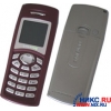 SAMSUNG SGH-C100 RED VIOLET(900/1800, LCD 128X128@64K, GPRS+IRDA, EMS, LI-POLY 800MAH 90/2:30ч, 76г.)