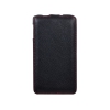 Чехол - книжка iRidium для Samsung Galaxy Note III/ N9000 (черный), натуральная кожа