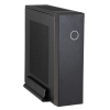 Корпус Chieftec IX-03B , mini ITX, 90Вт адаптер, DC/DC плата, 2x 2.5" внутр., алюм. передн. панель. (X-03B-90W)