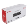 Картридж Canon 715H для принтеров LBP3310/3370. Чёрный. 7 000 страниц. (1976B002)