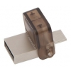 Флеш Диск Kingston 32Gb DataTraveler microDuo DTDUO3/32GB USB3.0 черный