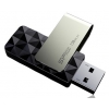 Флеш Диск Silicon Power 128Gb Blaze B30 SP128GBUF3B30V1K USB3.0 черный/серый