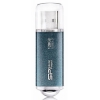 Флеш Диск Silicon Power 128Gb Marvel M01 SP128GBUF3M01V1B USB3.0 синий