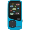 Плеер Flash Digma Cyber 1 8Gb голубой/1.8"/FM/microSD
