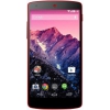 Смартфон LG Nexus 5 D821 16Gb красный моноблок 3G 4G 4.95" 1080x1920 Android 4.4 8Mpix WiFi BT GPS GSM900/1800 GSM1900 TouchSc MP3 16Gb A-GPS (LGD821.ACISRD)