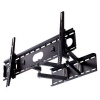 Кронштейн для телевизора Rolsen RWM-240 черный 32"-60" макс.75кг настенный поворот и наклон (1-RLDB-RWM-240)