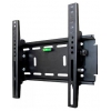 Кронштейн для телевизора Rolsen RWM-250 черный 15"-37" макс.56кг настенный наклон (1-RLDB-RWM-250)