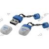 Silicon Power Touch T07 <SP016GBUF2T07V1B> USB2.0 Flash Drive  16Gb (RTL)