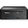 Мини-компьютер ASRock Vision X 420D/B (Black) <i5-4200M, iHM87, AMD R9 M270X, DDR3*8Gb, HDD*1Tb, DRW, GBLan + WiFi, Retail>