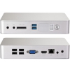 Платформа FOXCONN AT-5250 (Silver) + NETDVD (White) <Atom D2550, Intel NM10, SODIMM DDR3 Sup, HDD 2,5'' Sup, SVGA, HDMI, Ext DVD/RW, GBLan+WiFi, CardR (9A0F10T0J05-03)