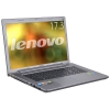Ноутбук Lenovo IdeaPad Z710 i5-4200M (2.5)/4G/1T+8G SSHD/17.3"FHD GL/NV GT745M 2G/DVD-SM/BT/Lit Kbd/Win8.1 (59423465) (Black,Metal) (59423465)