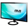 Монитор 24" ASUS VX248H Black LED, 1920x1080, 1ms, 250 cd/m2, ASCR 80M:1, D-Sub, DVI-D, HDMI*2, 2Wx2, Headph.Out (90LM00M0-B01370)