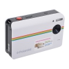 Моментальная фотокамера Polaroid Z2300 белая <10Mp, LCD 3" карта памяти SD > (POLZ2300W-HK)