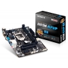 Мат. плата GIGABYTE GA-H81M-S2VP <S1150, iH81, 2*DDR3, PCI-E16x, SVGA, DVI, SATA III, GB Lan, mATX, Retail> (GAH81M2VP-00-G)
