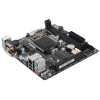 Мат. плата GIGABYTE GA-H81N-D2H <S1150, iH81, 2*DDR3, PCI, SVGA, SATA II, GB Lan, mini-ITX, Retail>