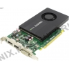 4Gb <PCI-E> GDDR5 PNY VCQK2200-PB (RTL) DVI+DualDP  <NVIDIA  Quadro  K2200>