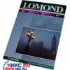 LOMOND 0102060 (A4, 50 листов, 170 г/м2) бумага шелковисто-матовая односторонняя