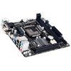Материнская плата Gigabyte GA-H81N-D2H Soc-1150 Intel H81 2xDDR3 mini-ITX AC`97 8ch(7.1) GbLAN+VGA+DVI+HDMI