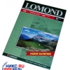 LOMOND 0102054 (A4, 50 листов, 140 г/м2) бумага глянцевая односторонняя  с улучшенным покрытием